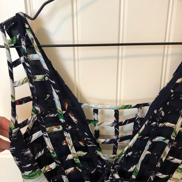 Lighthouse Mini Dress - Picture 6 of 6